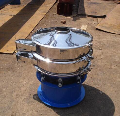 旋振篩保養維護知(zhī)識