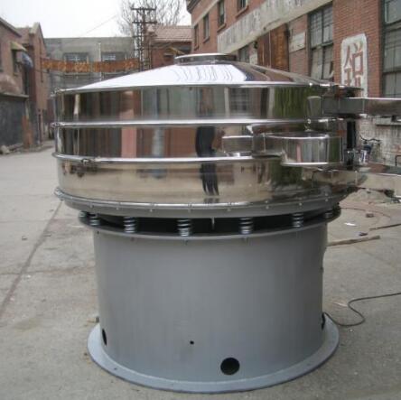 塗料振動篩在塗料生(shēng)産中的(de)應用(yòng)