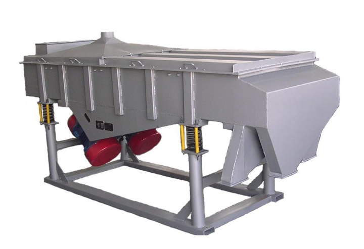 河北格豐機械設備制造有限公司直線振動篩介紹