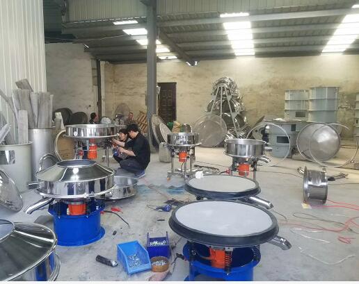 陽春三月(yuè)，新春大(dà)吉！銳能(néng)高(gāo)頻(pín)篩發貨啦