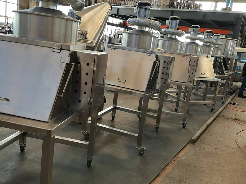 無塵投料站(zhàn)