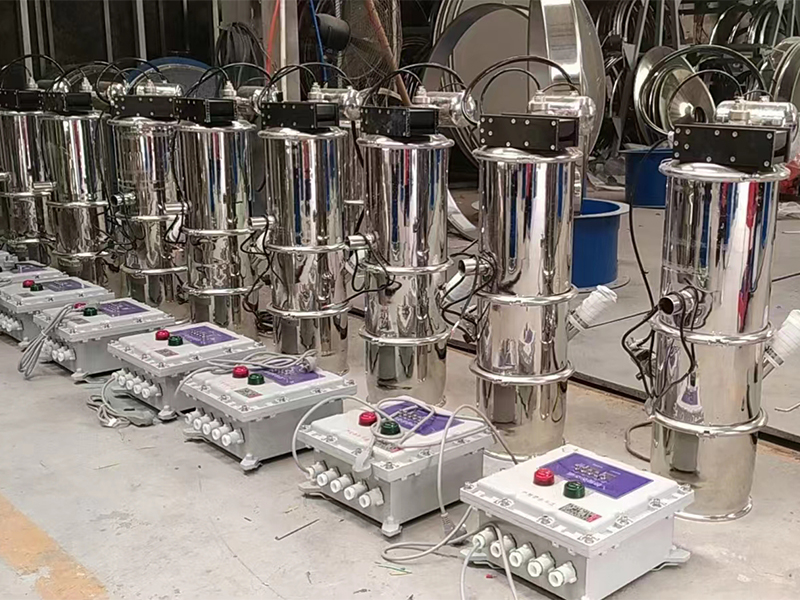 真空(kōng)上(shàng)料機(jī)