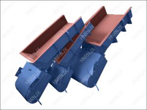 GZ型系列電(diàn)磁振動給料機(jī)