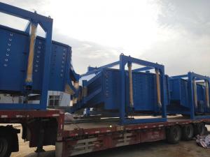 方形搖擺篩發往湖(hú)南(nán)