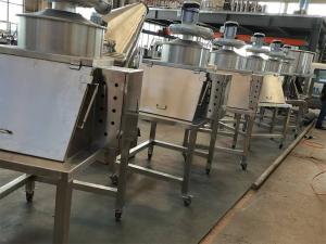 無塵投料站(zhàn)