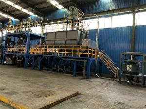 自(zì)動化(huà)輸送生(shēng)産線