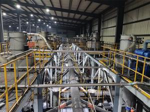 自(zì)動化(huà)輸送生(shēng)産線