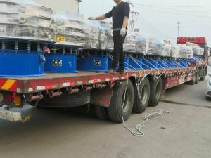 振動篩發貨案例