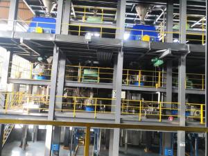 振動篩現(xiàn)場(chǎng)案例