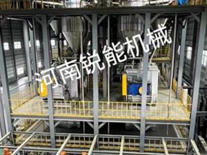 自(zì)動化(huà)生(shēng)産線客戶現(xiàn)場(chǎng)案例